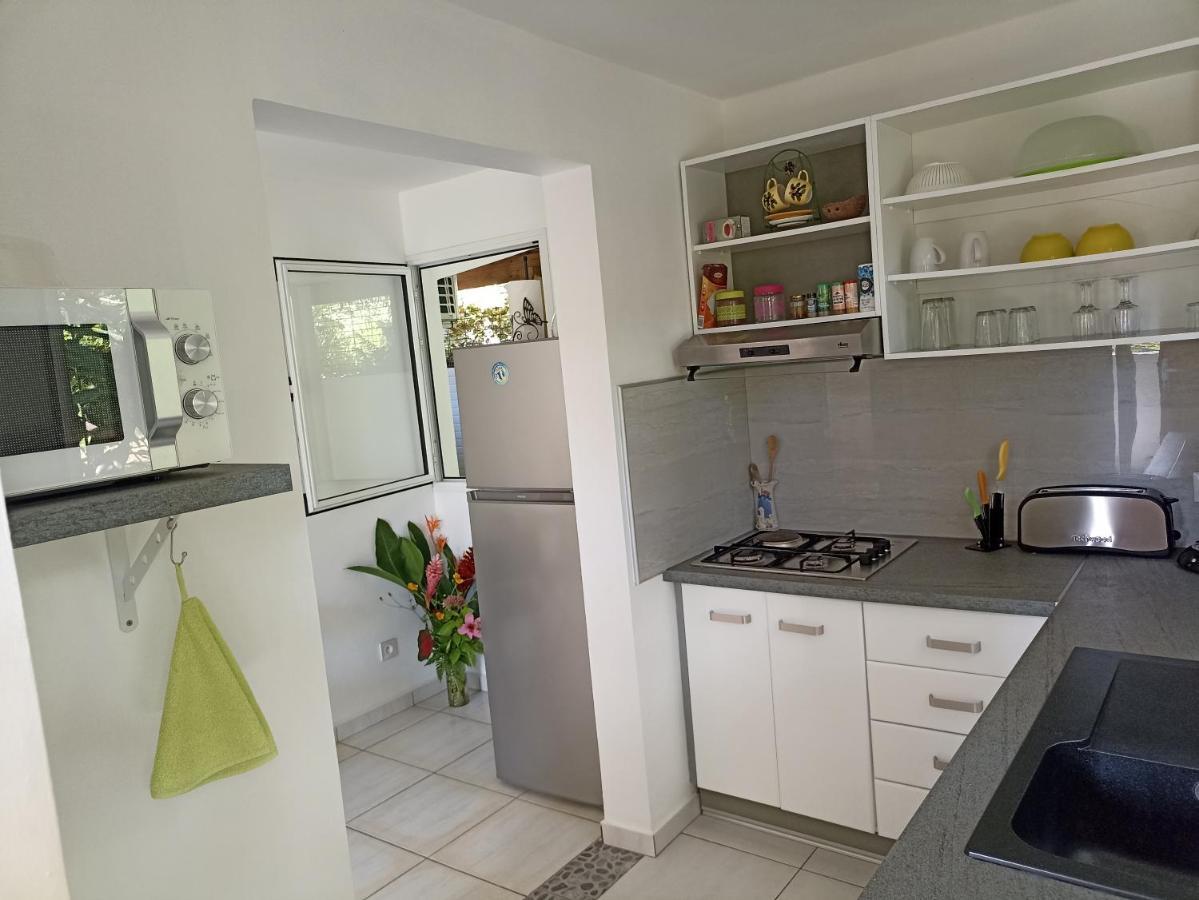 Bungalow Milo บูญองต์ ภายนอก รูปภาพ